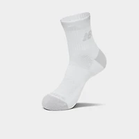 New Balance Active Quarter Socks (6-Pack)