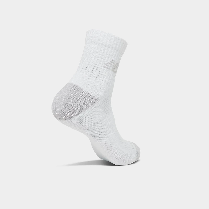 New Balance Active Quarter Socks (6-Pack)