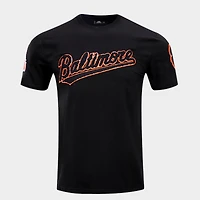 Men's Pro Standard Baltimore Orioles MLB Chenille T-Shirt