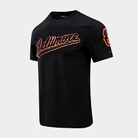 Men's Pro Standard Baltimore Orioles MLB Chenille T-Shirt