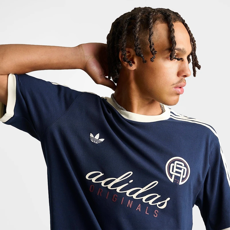 Men's adidas Originals Cali Script T-Shirt