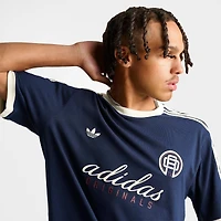 Men's adidas Originals Cali Script T-Shirt