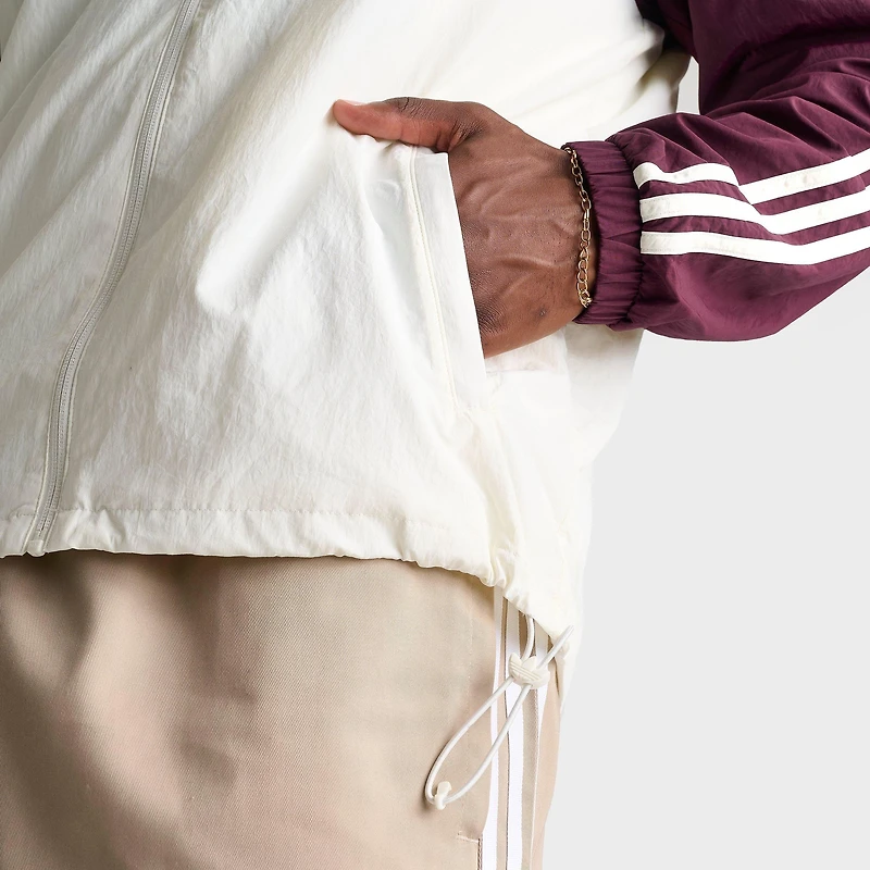 Men's adidas Originals Terrace Woven Full-Zip Jacket