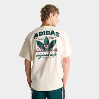 Men's adidas Originals Cafe Graphic T-Shirt