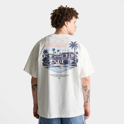 Men's adidas Originals Resort Graphic T-Shirt