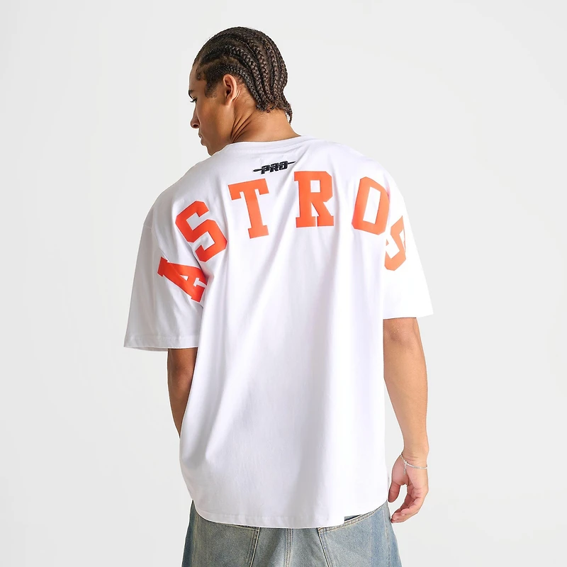 Men's Pro Standard Houston Astros MLB Wingspan T-Shirt