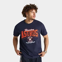 Men's Pro Standard Houston Astros MLB Team Badge T-Shirt