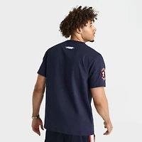 Men's Pro Standard Houston Astros MLB Team Badge T-Shirt