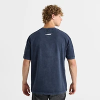 Men's Pro Standard Houston Astros MLB Eternal Skull Graphic T-Shirt