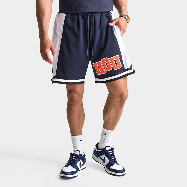 Men's Pro Standard Houston Astros MLB Letterman Shorts