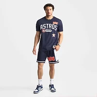 Men's Pro Standard Houston Astros MLB Letterman Shorts