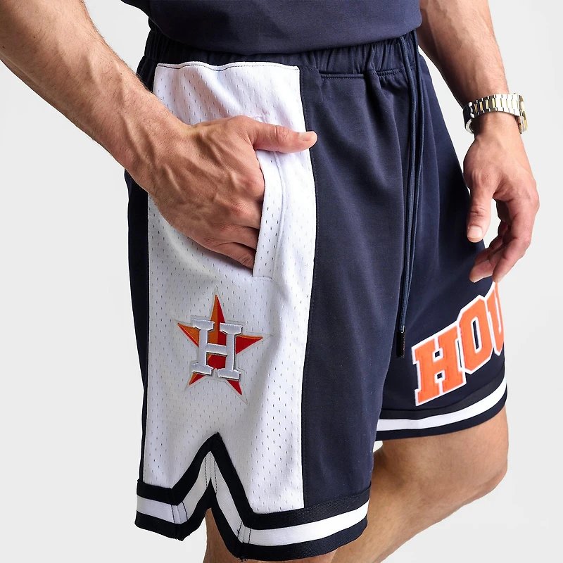 Men's Pro Standard Houston Astros MLB Letterman Shorts