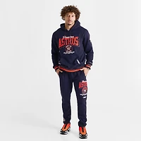 Men's Pro Standard Houston Astros MLB Team Badge Jogger Pants