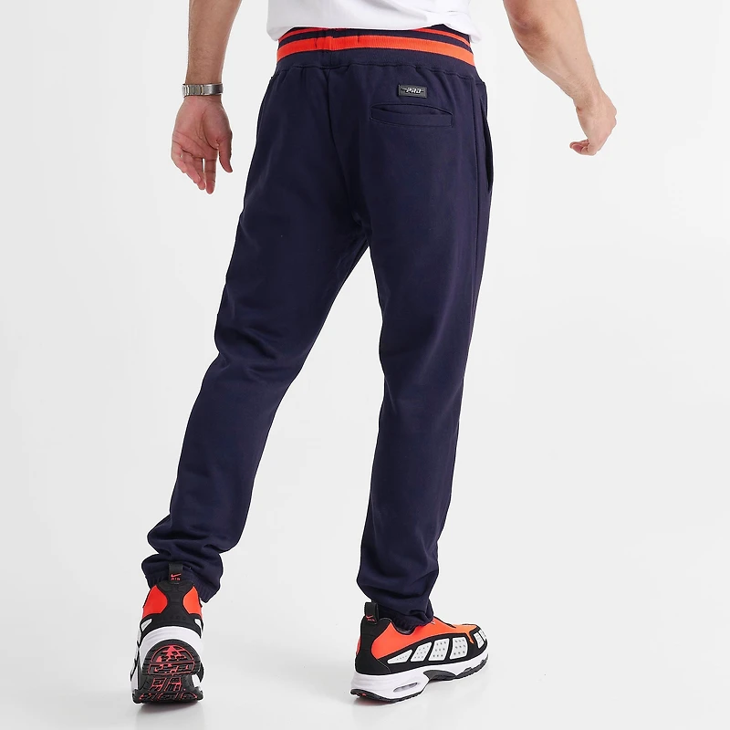 Men's Pro Standard Houston Astros MLB Team Badge Jogger Pants