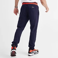 Men's Pro Standard Houston Astros MLB Team Badge Jogger Pants