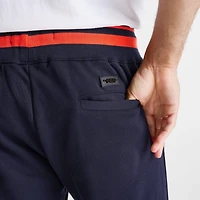 Men's Pro Standard Houston Astros MLB Team Badge Jogger Pants