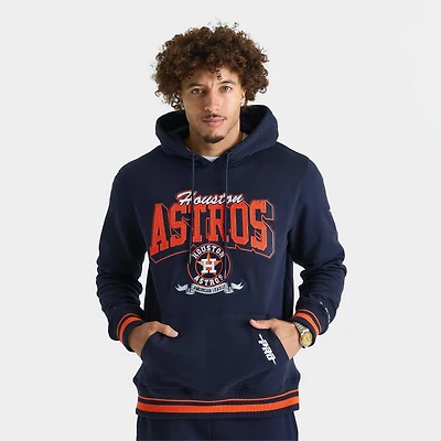 Men's Pro Standard Houston Astros MLB Team Badge Hoodie