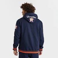 Men's Pro Standard Houston Astros MLB Team Badge Hoodie