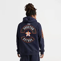 Men's Pro Standard Houston Astros MLB Born For Sport Fleece Hoodie