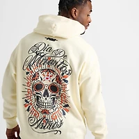 Men's Pro Standard Houston Astros MLB Eternal Skull Graphic Hoodie