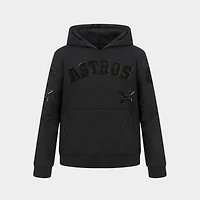 Big Kids' Pro Standard Houston Astros MLB Fleece Pullover Hoodie