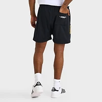 Men's Pro Standard Los Angeles Lakers NBA City Ransom Mesh Shorts
