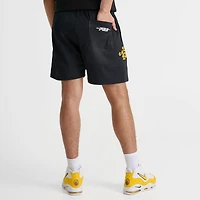 Men's Pro Standard Los Angeles Lakers NBA Souvenir Mesh Shorts