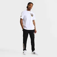 Men's Pro Standard Los Angeles Lakers NBA City Ransom Jogger Sweatpants