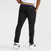 Men's Pro Standard Los Angeles Lakers NBA City Ransom Jogger Sweatpants