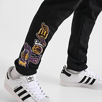 Men's Pro Standard Los Angeles Lakers NBA City Ransom Jogger Sweatpants