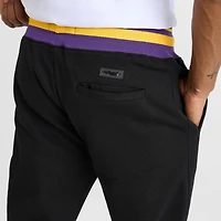 Men's Pro Standard Los Angeles Lakers NBA City Ransom Jogger Sweatpants