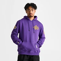 Men's Pro Standard Los Angeles Lakers NBA Souvenir Fleece Pullover Hoodie