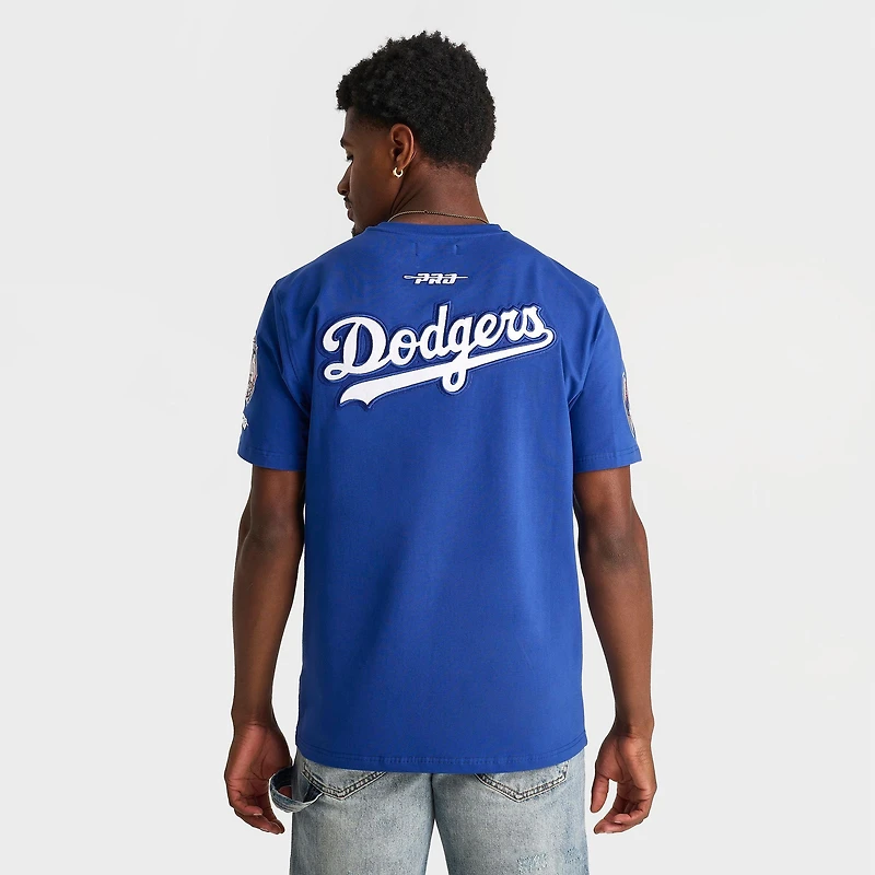 Men's Pro Standard Los Angeles Dodgers MLB City Ransom T-Shirt
