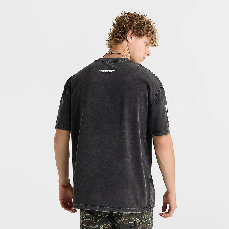 Men's Pro Standard Los Angeles Dodgers MLB Eternal Skull Graphic T-Shirt