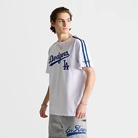 Men's Pro Standard Los Angeles Dodgers MLB Living Large Drop Shoulder T-Shirt