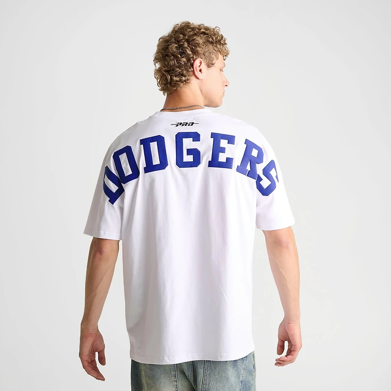 Men's Pro Standard Los Angeles Dodgers MLB Wingspan T-Shirt