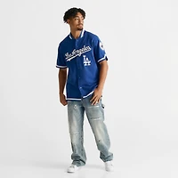 Men's Pro Standard Los Angeles Dodgers MLB Warm-Up Jersey