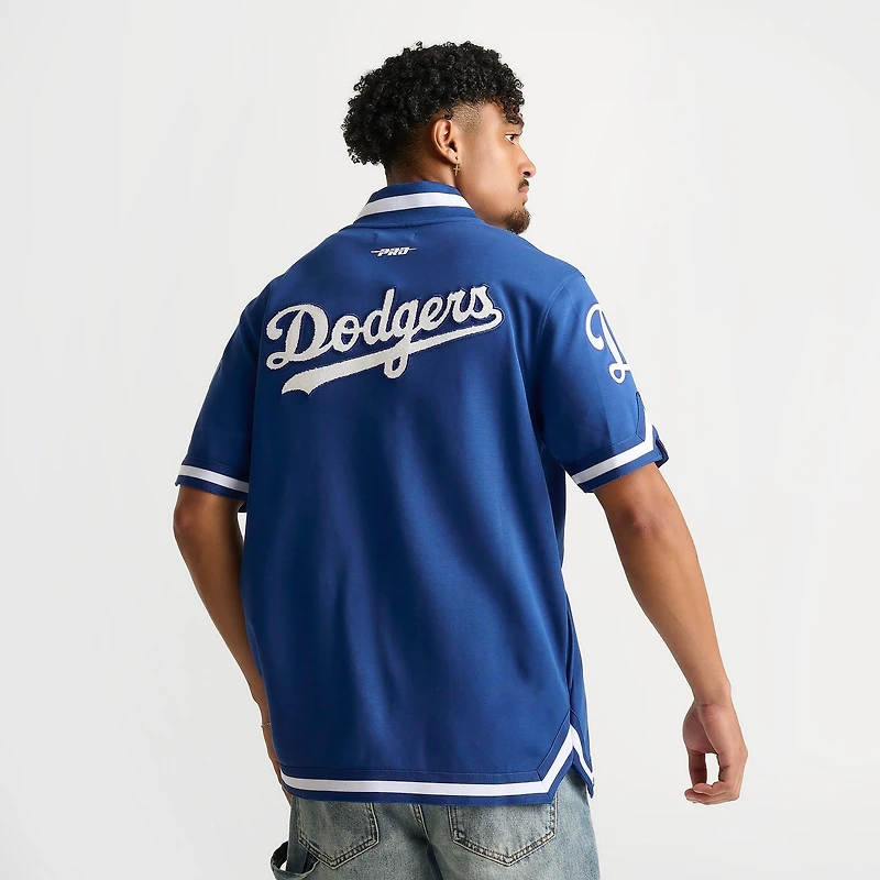 Men's Pro Standard Los Angeles Dodgers MLB Warm-Up Jersey