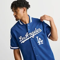 Men's Pro Standard Los Angeles Dodgers MLB Warm-Up Jersey