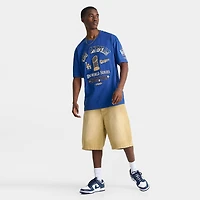 Men's Pro Standard Los Angeles Dodgers MLB World Series T-Shirt