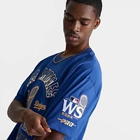 Men's Pro Standard Los Angeles Dodgers MLB World Series T-Shirt