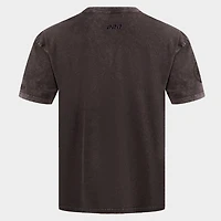 Men's Pro Standard Los Angeles Dodgers MLB Enzyme Wash Logo T-Shirt