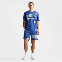 Men's Pro Standard Los Angeles Dodgers MLB Letterman Shorts