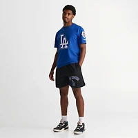 Men's Pro Standard Los Angeles Dodgers MLB Classic Fleece Shorts