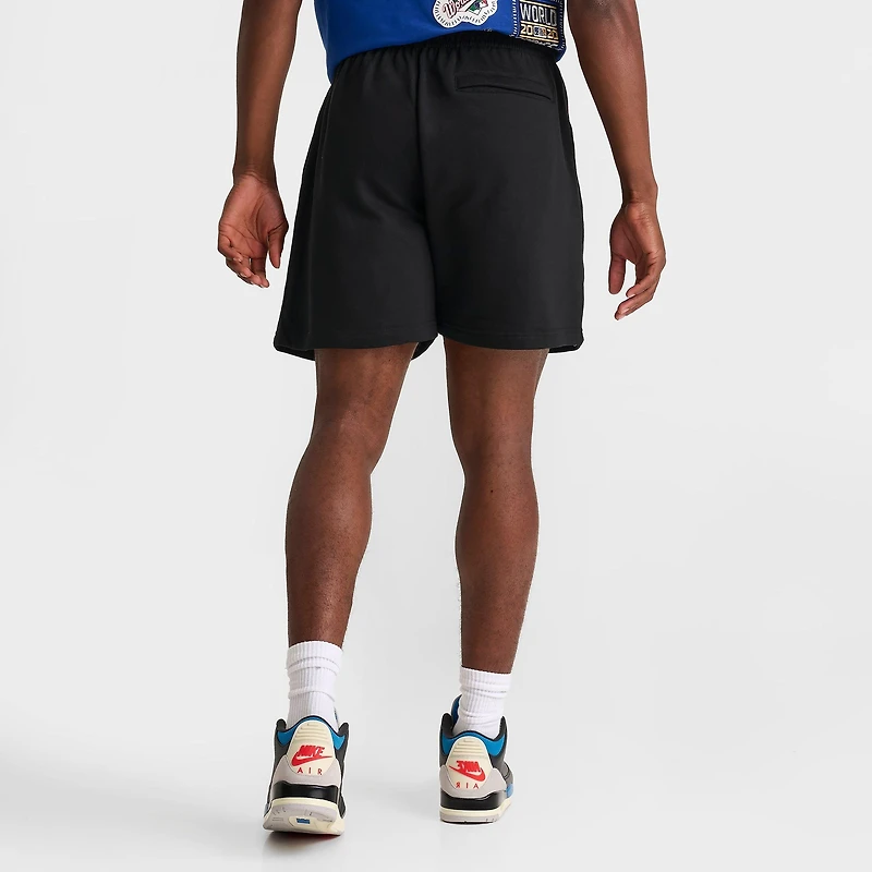 Men's Pro Standard Los Angeles Dodgers MLB Classic Fleece Shorts