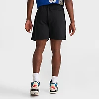 Men's Pro Standard Los Angeles Dodgers MLB Classic Fleece Shorts