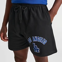 Men's Pro Standard Los Angeles Dodgers MLB Classic Fleece Shorts