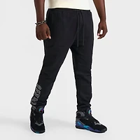 Men's Pro Standard Los Angeles Dodgers MLB Rebel Fleece Jogger Pants