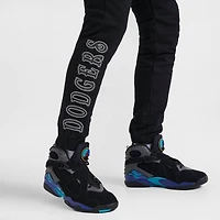 Men's Pro Standard Los Angeles Dodgers MLB Rebel Fleece Jogger Pants