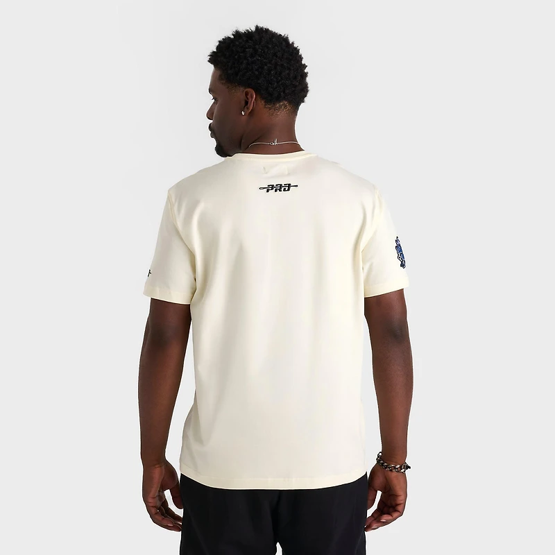 Men's Pro Standard Los Angeles Dodgers MLB Rebel Stacked T-Shirt